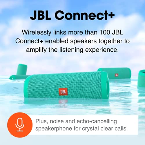 JBL Flip 4, Black - Waterproof, Portable & Durable Bluetooth Speaker - JBL Flip 4, Black - Waterproof, Portable & Durable Bluetooth Speaker - Travelking