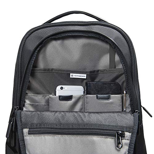 Victorinox Altmont Professional Compact Laptop Backpack in Black - Victorinox Altmont Professional Compact Laptop Backpack in Black - Travelking