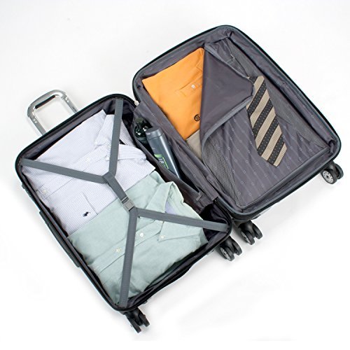 DELSEY Paris Helium Aero Hardside Expandable Luggage - 3PC - DELSEY Paris Helium Aero Hardside Expandable Luggage - 3PC - Travelking