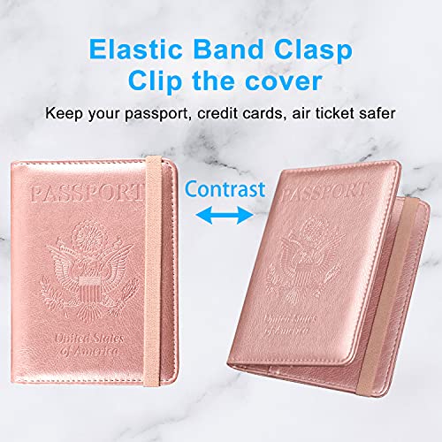 AC dream Passport and Vaccine Card Holder Combo - AC dream Passport and Vaccine Card Holder Combo - Travelking