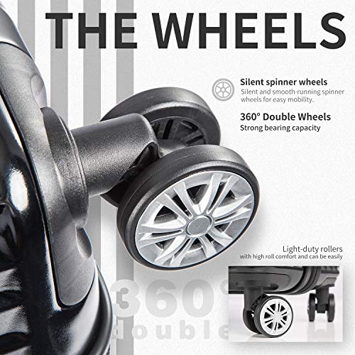 Coolife luggage wheel replacement shop