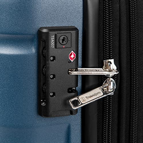 Travelpro Runway 2 Piece Set, Carry-on & Convertible Medium, Teal Blue - Travelpro Runway 2 Piece Set, Carry-on & Convertible Medium, Teal Blue - Travelking