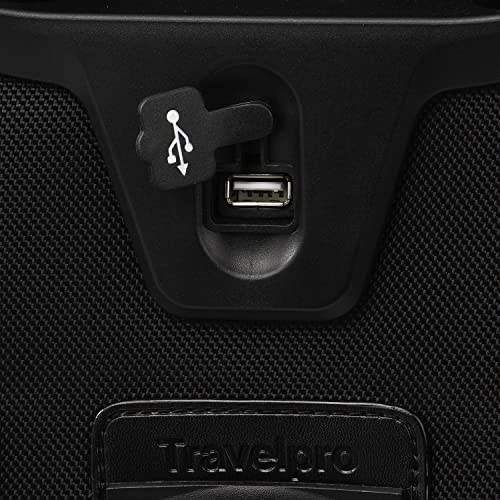 Travelpro Platinum Elite Softside Expandable Luggage, 2 Wheel - Travelpro Platinum Elite Softside Expandable Luggage, 2 Wheel - Travelking