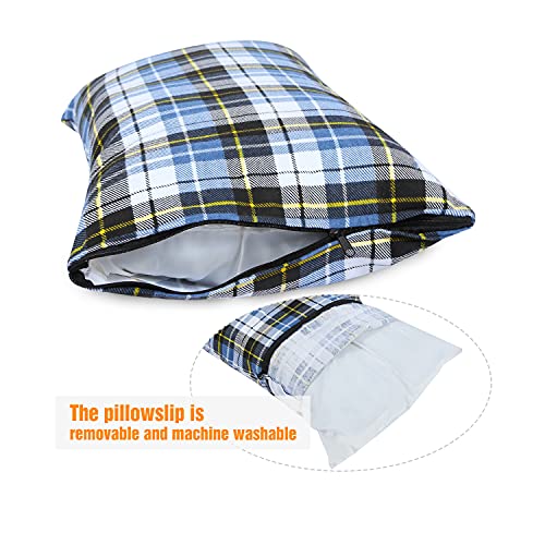 REDCAMP Outdoor Camping Pillow Lightweight, Flannel Travel Pillow - REDCAMP Outdoor Camping Pillow Lightweight, Flannel Travel Pillow - Travelking