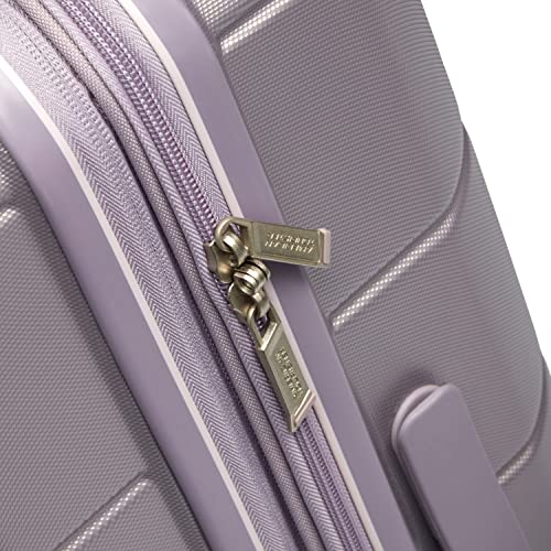 American Tourister Stratum 2.0 Expandable Hardside Luggage, Purple Haze, Carry-on - American Tourister Stratum 2.0 Expandable Hardside Luggage, Purple Haze, Carry-on - Travelking