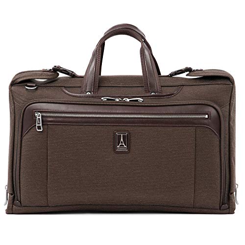 Travelpro Platinum Elite Tri-Fold Carry-On Garment Bag, Men and Women - Travelpro Platinum Elite Tri-Fold Carry-On Garment Bag, Men and Women - Travelking