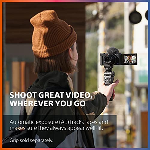 Sony ZV-1 Digital Camera for Content Creators, Vlogging and YouTube - Sony ZV-1 Digital Camera for Content Creators, Vlogging and YouTube - Travelking