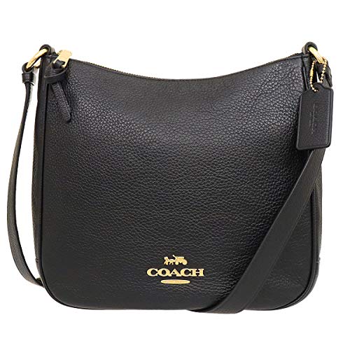 Coach Women's Ellie File Bag (Black) - Coach Women's Ellie File Bag (Black) - Travelking