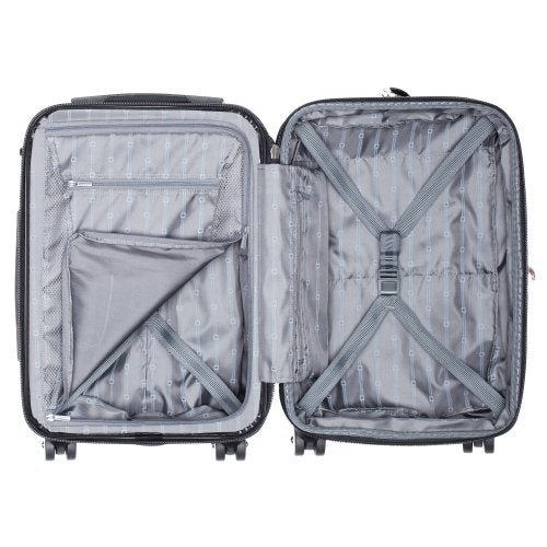 DELSEY Paris Helium Aero Hardside Expandable Luggage - DELSEY Paris Helium Aero Hardside Expandable Luggage - Travelking