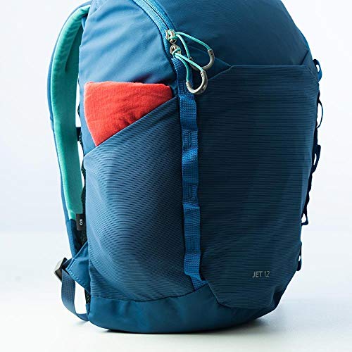 Osprey Jet 18L Kids' Hiking Backpack, Wave Blue, One Size - Osprey Jet 18L Kids' Hiking Backpack, Wave Blue, One Size - Travelking