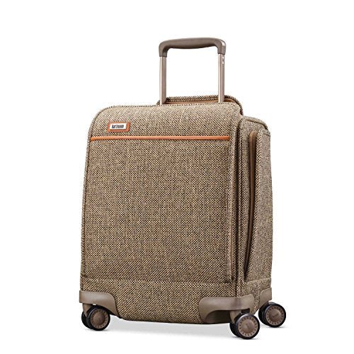 Hartmann Natural Tweed Legend Underseat carry on - Hartmann Natural Tweed Legend Underseat carry on - Travelking