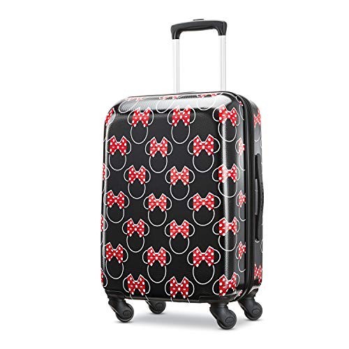 American Tourister Disney Hardside Luggage with Spinner Wheels, Carry On, 21"