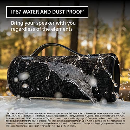 Sony SRS-XG300 X-Series Wireless Portable-Bluetooth Party-Speaker - Sony SRS-XG300 X-Series Wireless Portable-Bluetooth Party-Speaker - Travelking