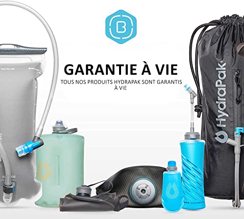 Hydrapak Seeker - Collapsible Water Storage (2L/70oz) - Hydrapak Seeker - Collapsible Water Storage (2L/70oz) - Travelking