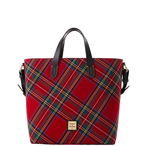 Dooney & Bourke Tartan Lilliana With Pouch - Dooney & Bourke Tartan Lilliana With Pouch - Travelking