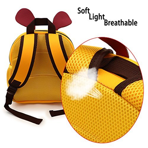 Toddler Backpack - Pre School Cute Neoprene Cartoon Backpack - Toddler Backpack - Pre School Cute Neoprene Cartoon Backpack - Travelking