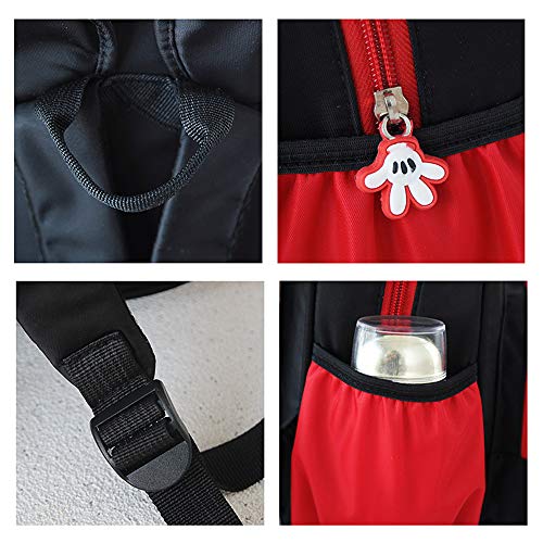 Mini Mouse Kid's backpack - Waterproof  Travel Bag - Mini Mouse Kid's backpack - Waterproof  Travel Bag - Travelking