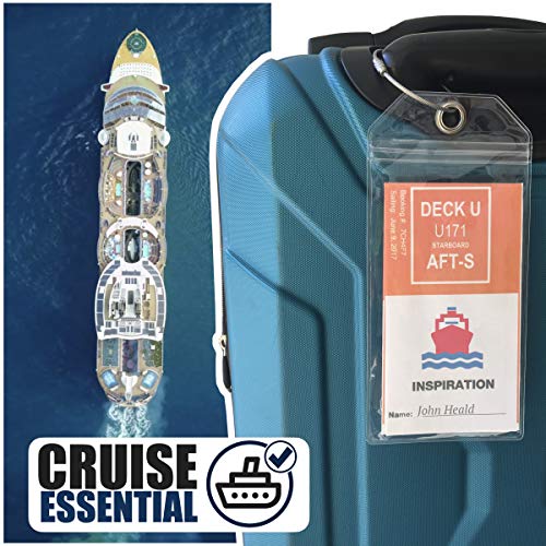 Carnival Luggage Tag Holders By Cruise On - Carnival Luggage Tag Holders By Cruise On - Travelking