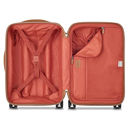 DELSEY Paris Chatelet Hardside Luggage with Spinner Wheels - 21"
