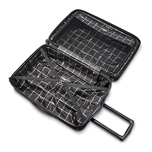 American Tourister Moonlight Hardside Expandable Luggage - American Tourister Moonlight Hardside Expandable Luggage - Travelking