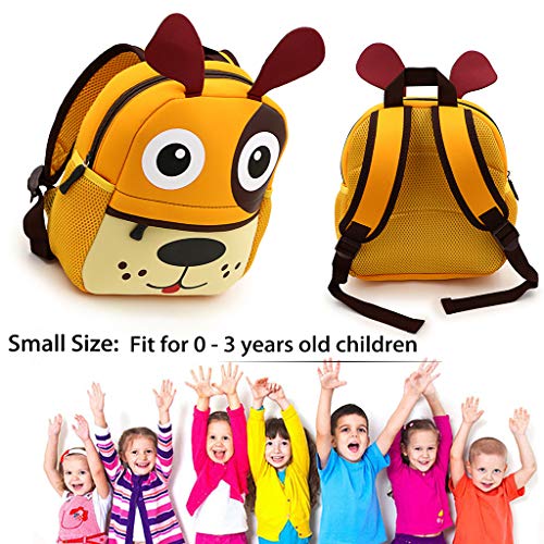 Toddler Backpack - Pre School Cute Neoprene Cartoon Backpack - Toddler Backpack - Pre School Cute Neoprene Cartoon Backpack - Travelking