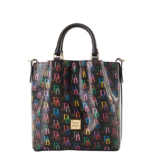 Dooney & Bourke DB75 Multi Small Barlow Top Handle Bag - Dooney & Bourke DB75 Multi Small Barlow Top Handle Bag - Travelking