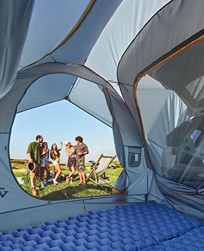 JoyTutus SUV Tent for Camping, Double Door Design, Waterproof - JoyTutus SUV Tent for Camping, Double Door Design, Waterproof - Travelking
