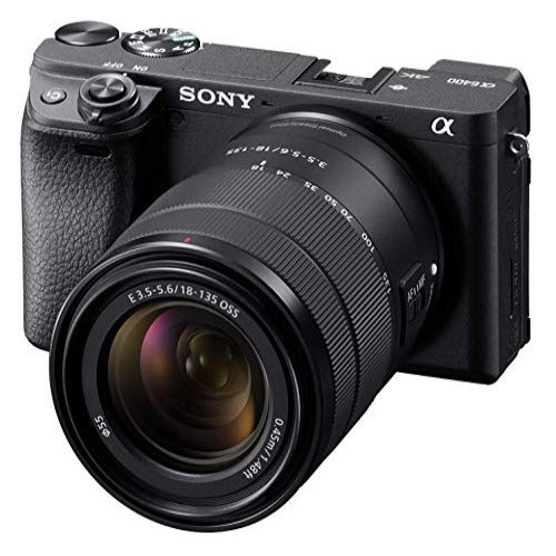 Sony Alpha a6400 Mirrorless Camera: Compact APS-C Interchangeable Lens - Sony Alpha a6400 Mirrorless Camera: Compact APS-C Interchangeable Lens - Travelking
