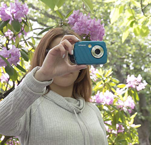 Polaroid IS048 Waterproof Instant Sharing 16 MP Digital - Polaroid IS048 Waterproof Instant Sharing 16 MP Digital - Travelking