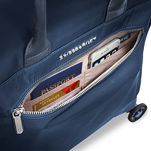 Briggs & Riley Rhapsody Softside Underseat Carry On Cabin Spinner - Briggs & Riley Rhapsody Softside Underseat Carry On Cabin Spinner - Travelking