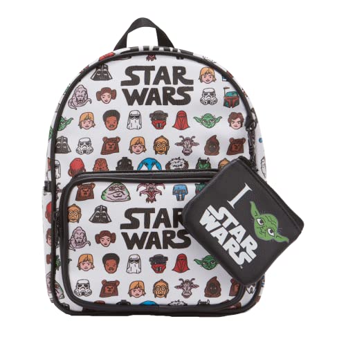 Disney’s Star Wars All Over Print Backpack - Disney’s Star Wars All Over Print Backpack - Travelking