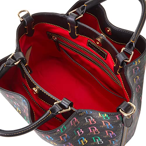 Dooney & Bourke DB75 Multi Brenna - Dooney & Bourke DB75 Multi Brenna - Travelking