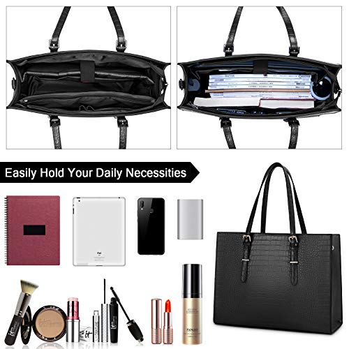 Leather Classy Computer Briefcase for Work, Travel and Leisure - Leather Classy Computer Briefcase for Work, Travel and Leisure - Travelking