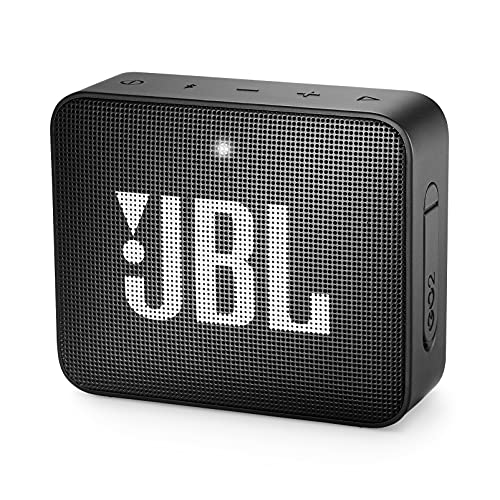 JBL GO2 - Waterproof Ultra-Portable Bluetooth Speaker - Black - JBL GO2 - Waterproof Ultra-Portable Bluetooth Speaker - Black - Travelking