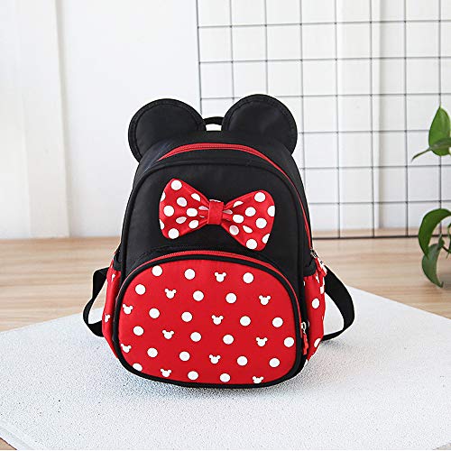Mini Mouse Kid's backpack - Waterproof  Travel Bag - Mini Mouse Kid's backpack - Waterproof  Travel Bag - Travelking