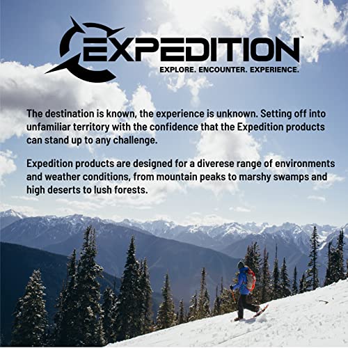 Expedition Light Weight Aluminum Snowshoes Explorer Plus Kit - Expedition Light Weight Aluminum Snowshoes Explorer Plus Kit - Travelking