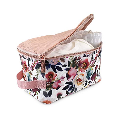 Itzy Ritzy Packing Cubes – Set of 3 Packing Cubes - Itzy Ritzy Packing Cubes – Set of 3 Packing Cubes - Travelking