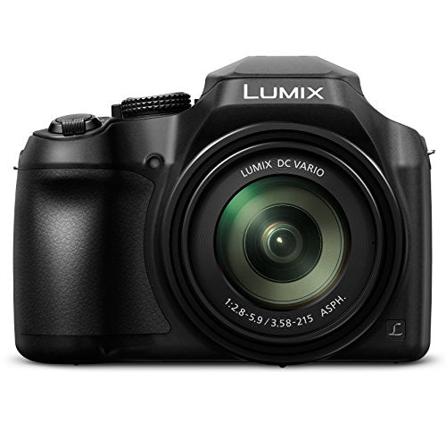 Panasonic LUMIX FZ80 4K Digital Camera, 18.1 Megapixel Video Camera - Panasonic LUMIX FZ80 4K Digital Camera, 18.1 Megapixel Video Camera - Travelking