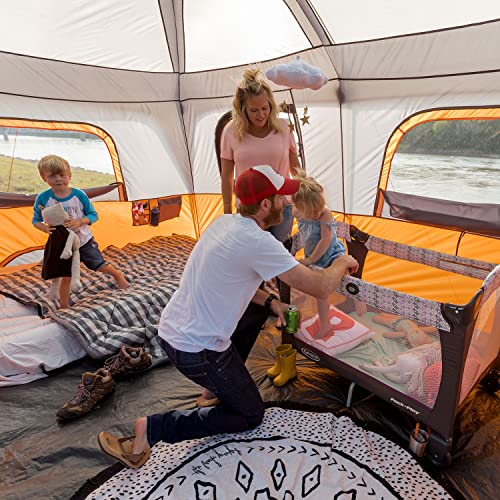 CORE 10 Person Tent | Large Multi Room Tent for Family - CORE 10 Person Tent | Large Multi Room Tent for Family - Travelking