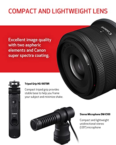 Canon EOS R10 Content Creator Kit - Mirrorless Vlogging Camera - Canon EOS R10 Content Creator Kit - Mirrorless Vlogging Camera - Travelking