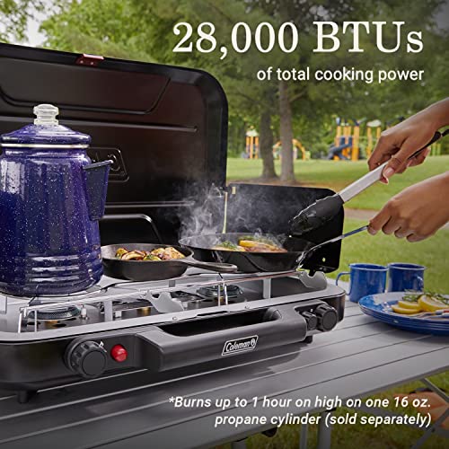 Coleman Classic Camping Stove—3 Burner Camping Stove - Coleman Classic Camping Stove—3 Burner Camping Stove - Travelking
