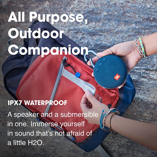 JBL Clip 3, Black - Waterproof, Durable & Portable Bluetooth Speaker - JBL Clip 3, Black - Waterproof, Durable & Portable Bluetooth Speaker - Travelking