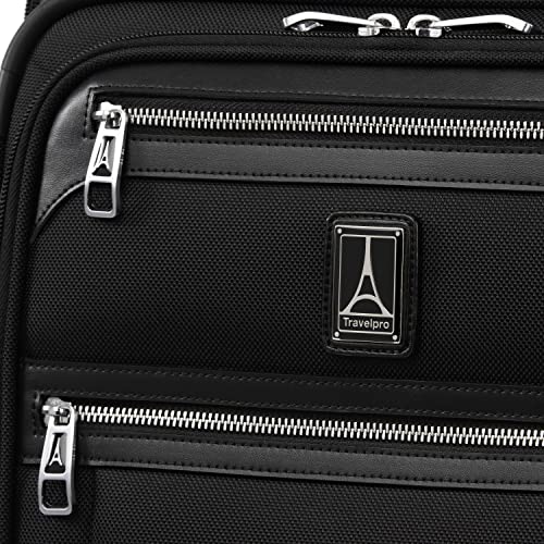 Travelpro Platinum Elite Softside Expandable Luggage, 2 Wheel - Travelpro Platinum Elite Softside Expandable Luggage, 2 Wheel - Travelking