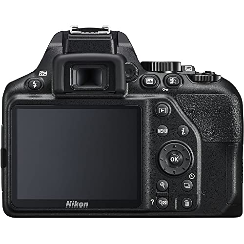 Nikon D3500 24.2MP DSLR Digital Camera with AF-P DX 18-55mm - Nikon D3500 24.2MP DSLR Digital Camera with AF-P DX 18-55mm - Travelking