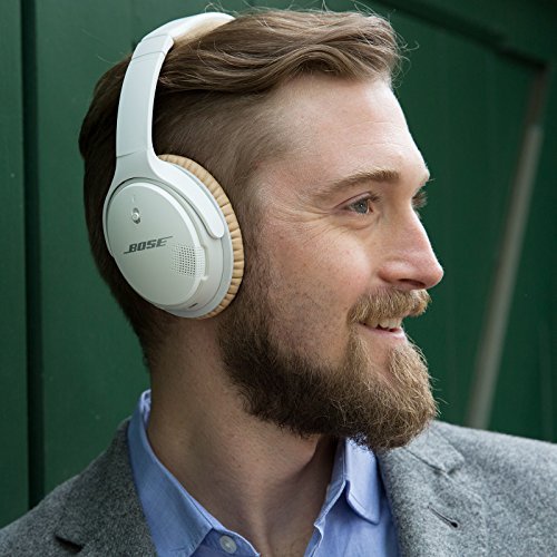Bose SoundLink around-ear wireless headphones II- White - Bose SoundLink around-ear wireless headphones II- White - Travelking