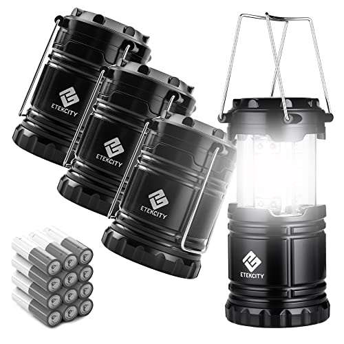 Etekcity LED Camping Lantern for Emergency Light - Etekcity LED Camping Lantern for Emergency Light - Travelking