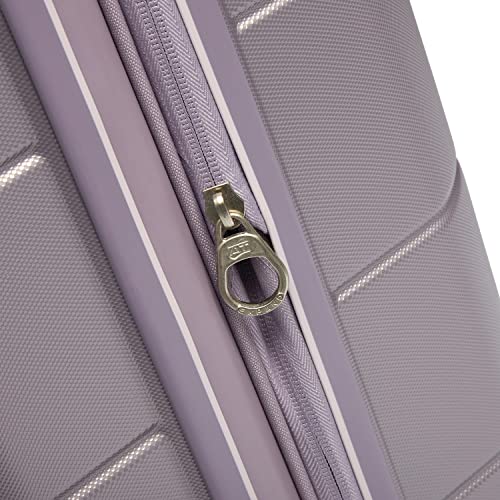 American Tourister Stratum 2.0 Expandable Hardside Luggage, Purple Haze, Carry-on - American Tourister Stratum 2.0 Expandable Hardside Luggage, Purple Haze, Carry-on - Travelking