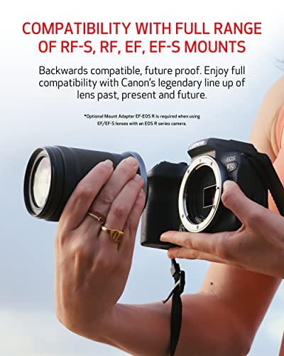 Canon EOS R10 Content Creator Kit - Mirrorless Vlogging Camera - Canon EOS R10 Content Creator Kit - Mirrorless Vlogging Camera - Travelking