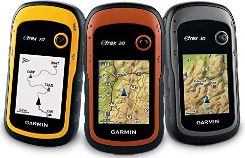Garmin eTrex 10 Worldwide Handheld GPS Navigator - Garmin eTrex 10 Worldwide Handheld GPS Navigator - Travelking