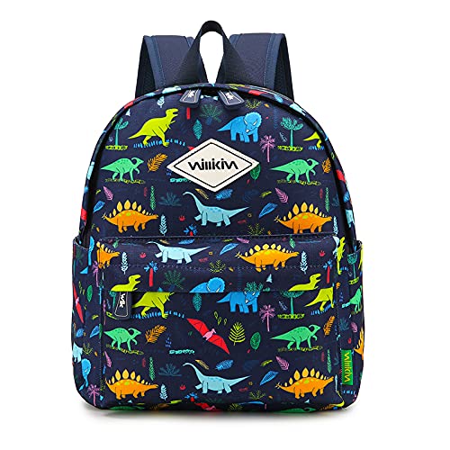 Cute Dinosaur Toddler Backpack for Boys and Girls - Cute Dinosaur Toddler Backpack for Boys and Girls - Travelking